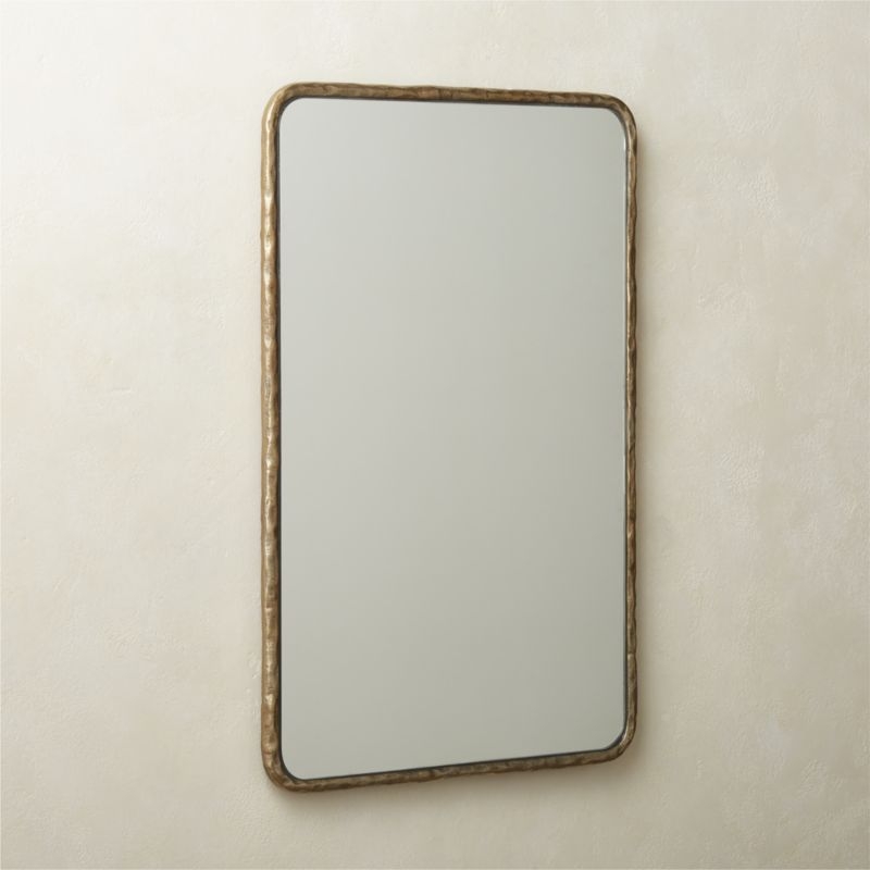 Colusa Rectangle Mirror 24"x36" - Image 1