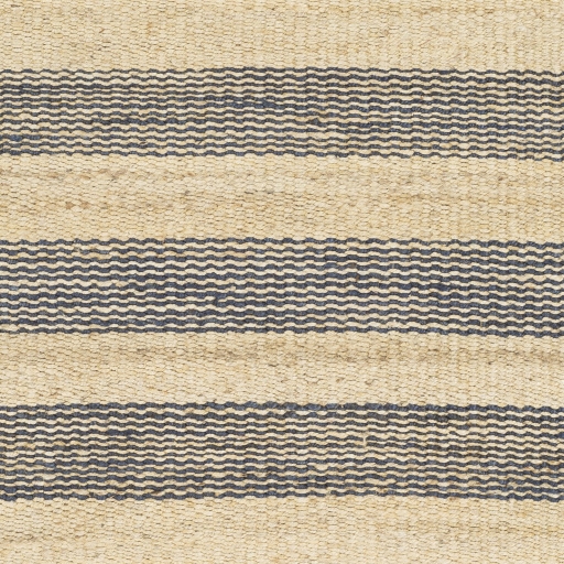 Whitney Stripe Rug, 8' x 10", Navy - Image 5