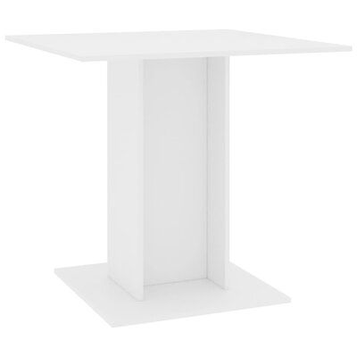 Visalia 31.5" Pedestal Dining Table - Image 0