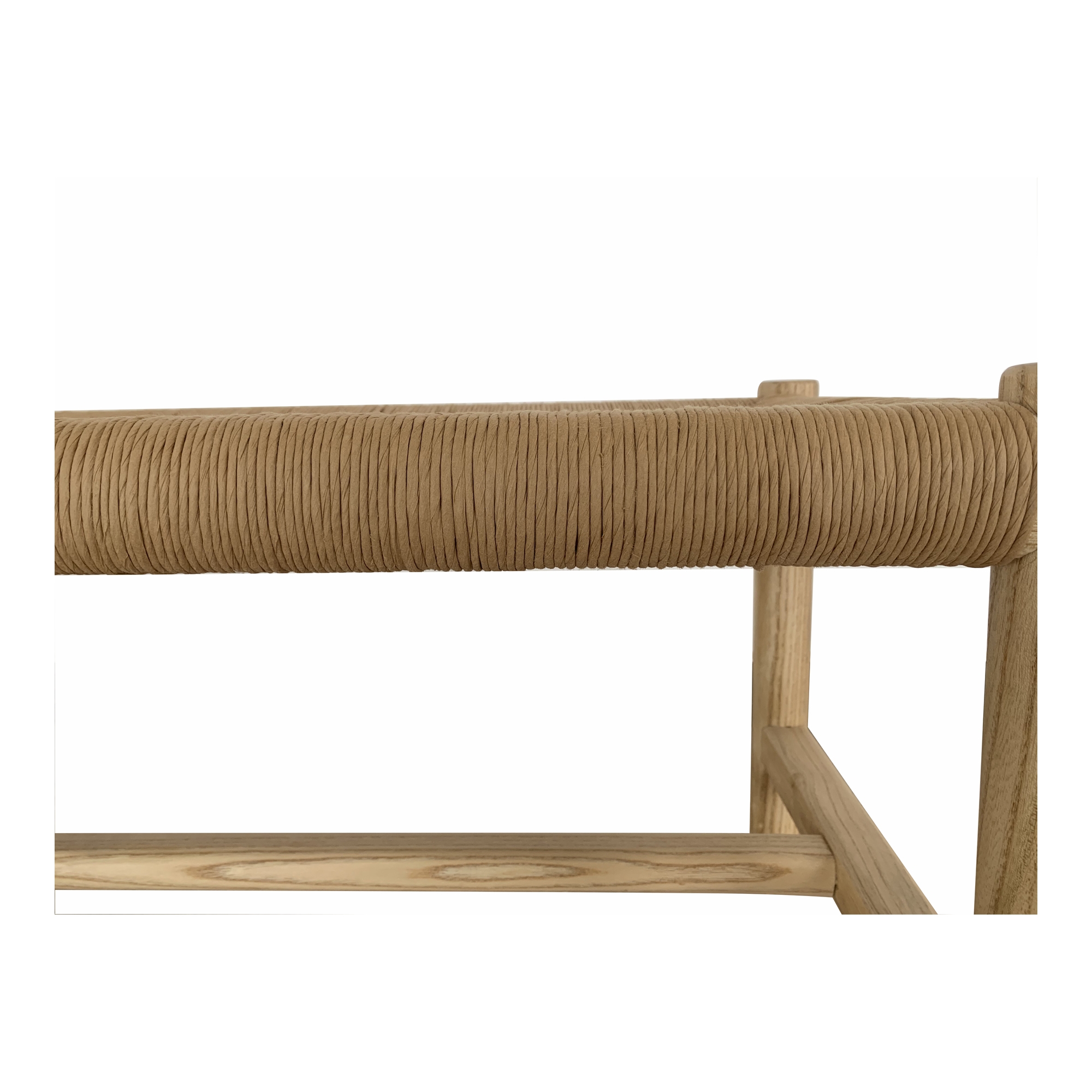 Hawthorn Small Bench Natural - Image 3