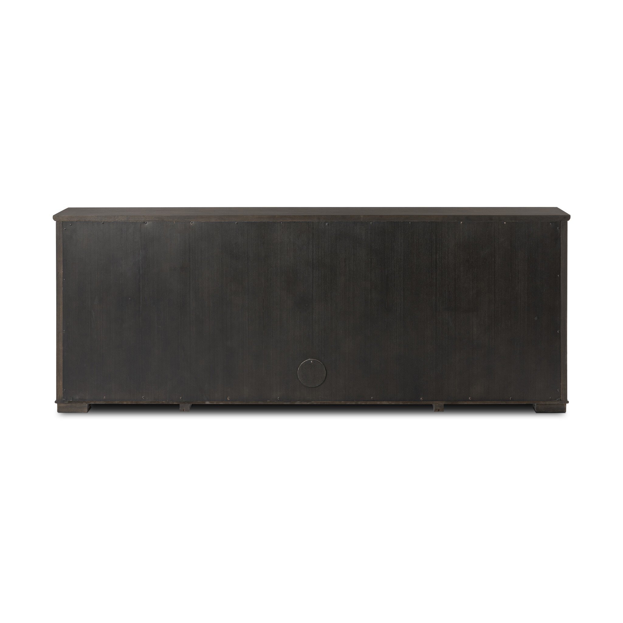 Leora Sideboard - Smoked Black Veneer - Image 5