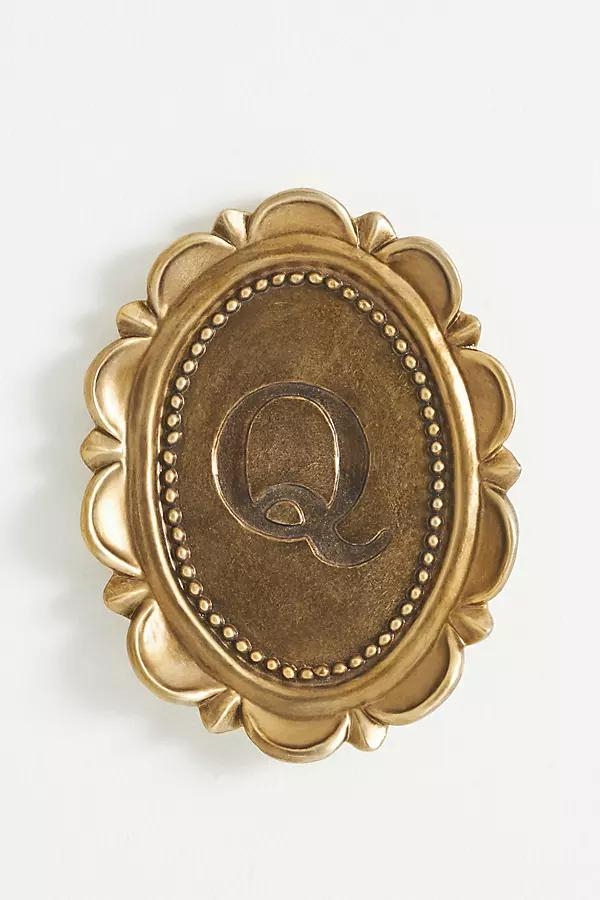 Louisa Monogram Gallery Wall Charm - Image 0