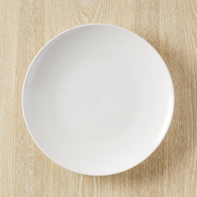Izie Coupe Stoneware Dinner Plate - Image 0