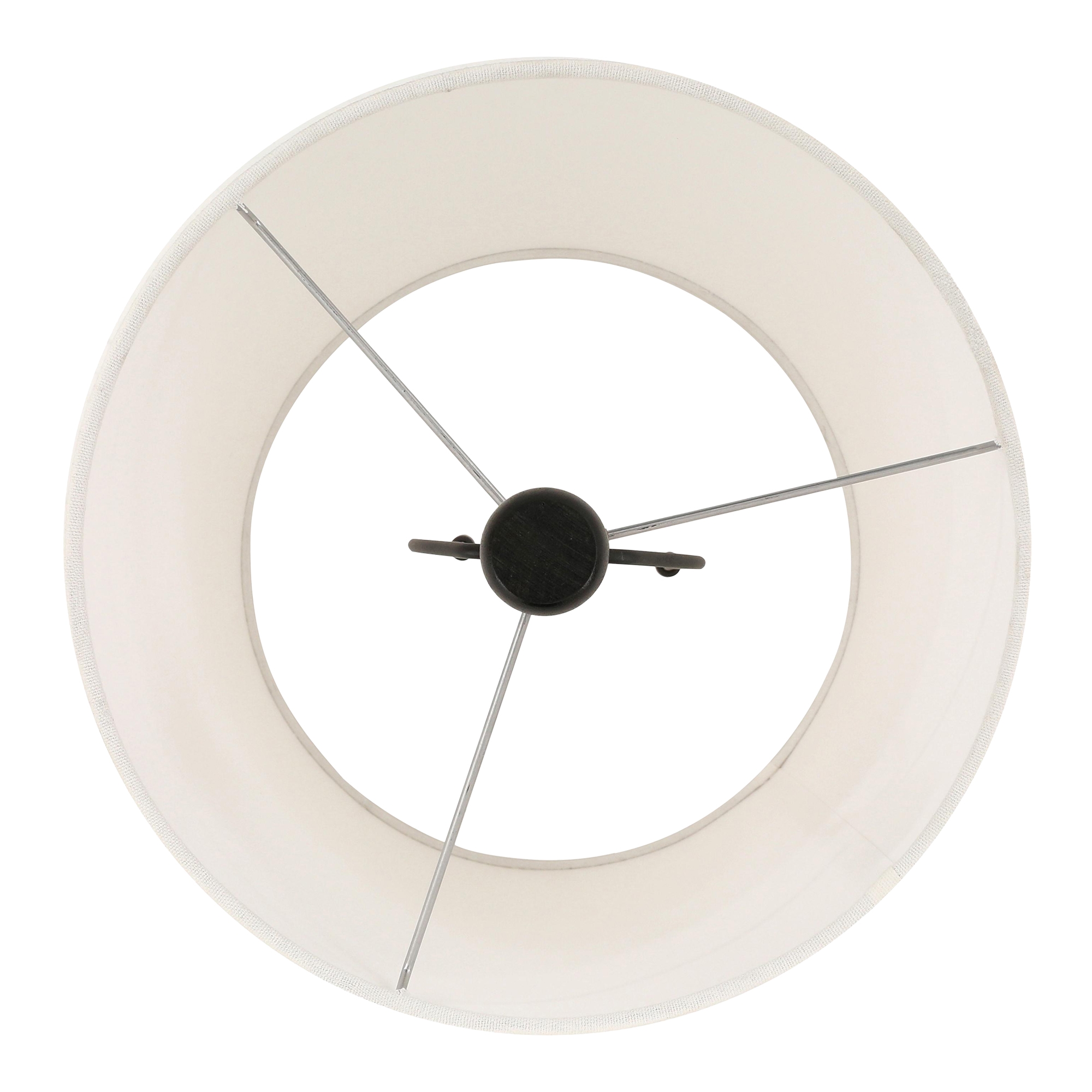 Evie Table Lamp Black - Image 3