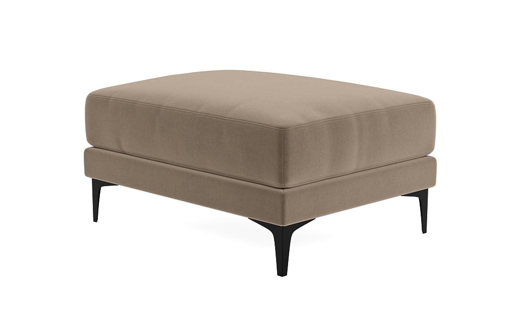 Gaby Rectangular Ottoman - Image 2