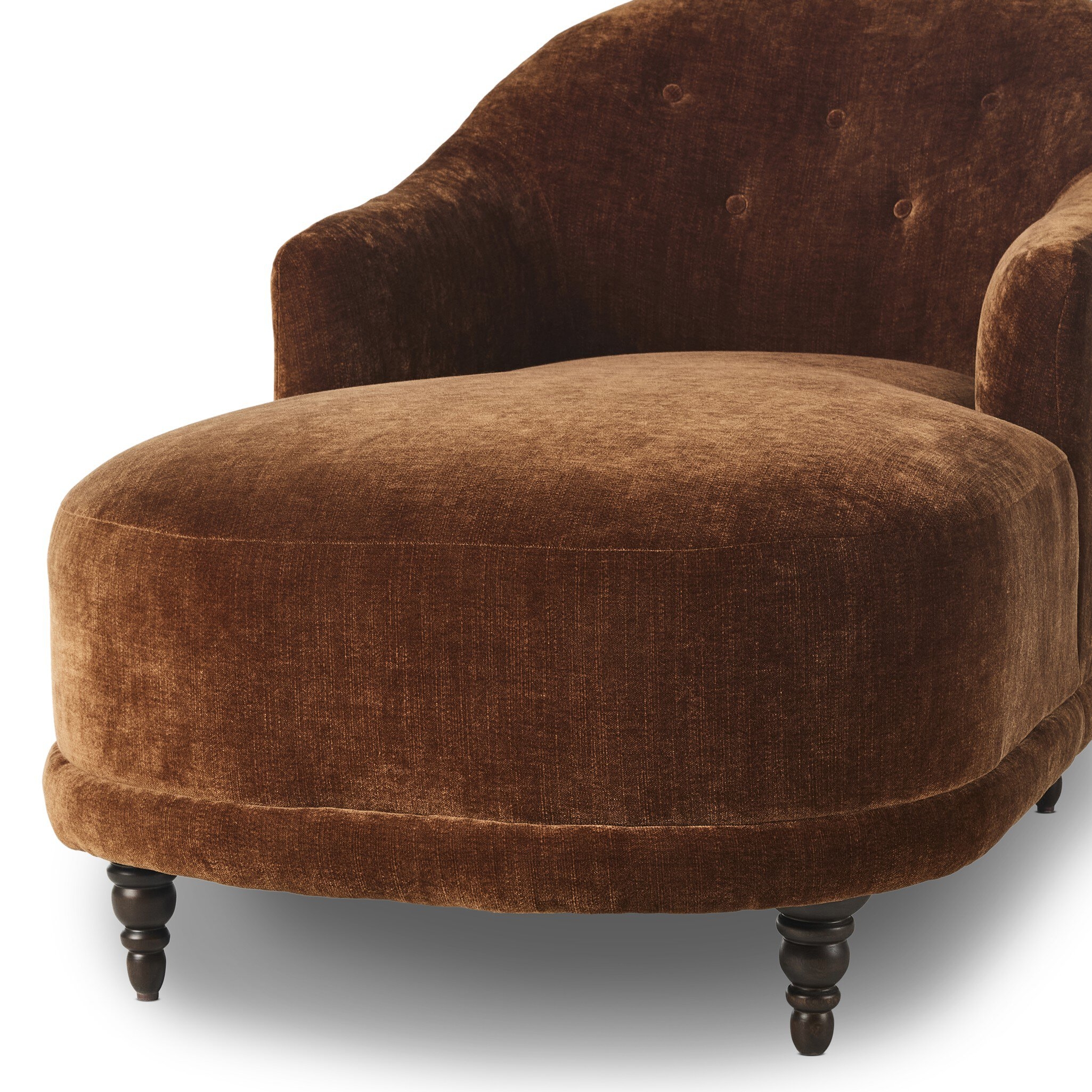 Marnie Chaise Lounge - Altair Sienna - Image 9
