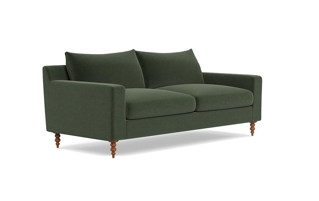 Sloan Fabric 2-Seat Sofa - Image 1