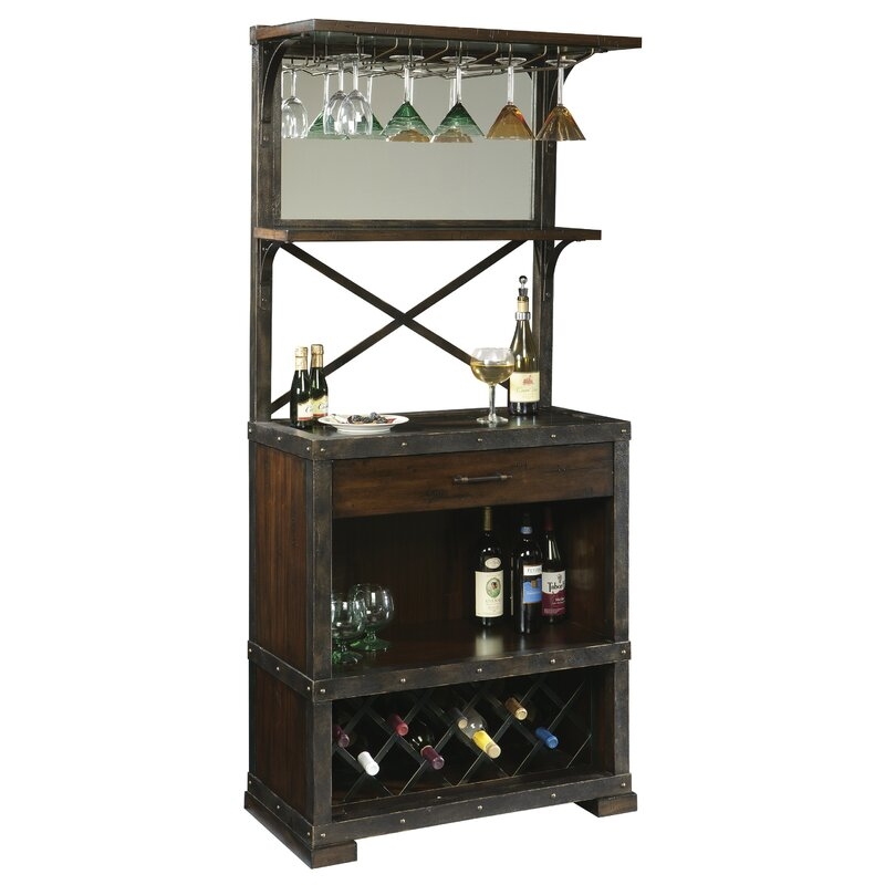 Brees Bar Cabinet - Image 0