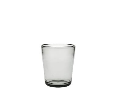 Veranda Outdoor Short Glasses, 14 oz, Set of 6 - Sage Green - Image 1