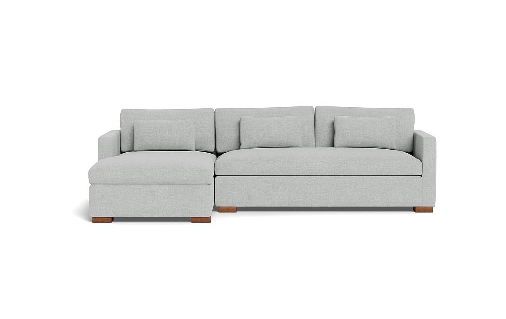 Charly Left Chaise Sectional - Image 0
