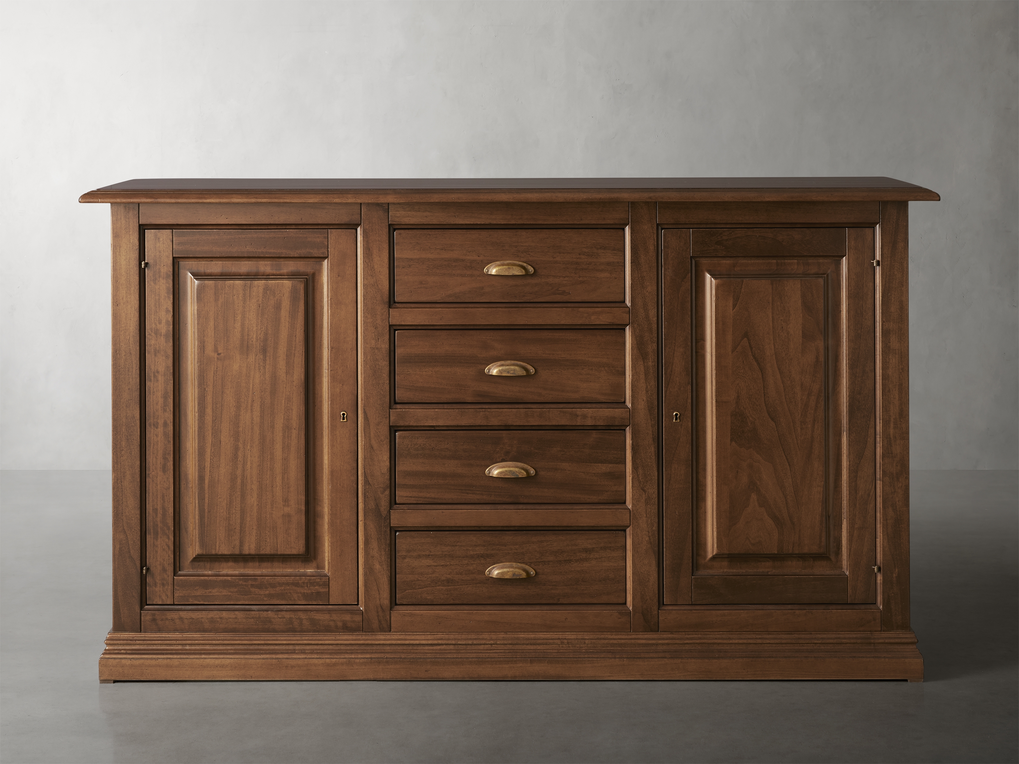Tuscany Buffet in Wood Brown  Canaletto - Image 0