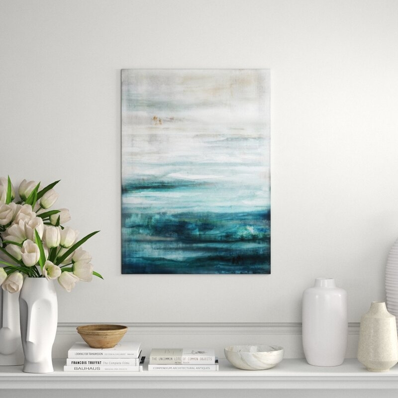 Chelsea Art Studio Oceanside by Austin Beiv - Wrapped Canvas Graphic Art - Image 0
