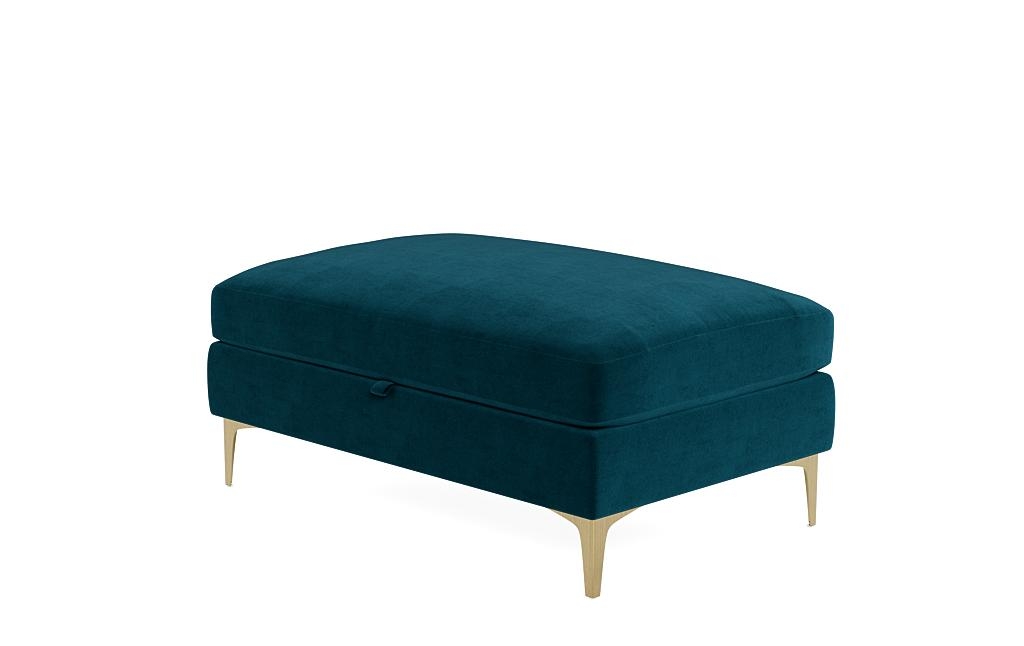 Sloan Storage Ottoman - Image 2