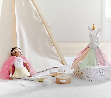 Unicorn Designer Doll - Image 1