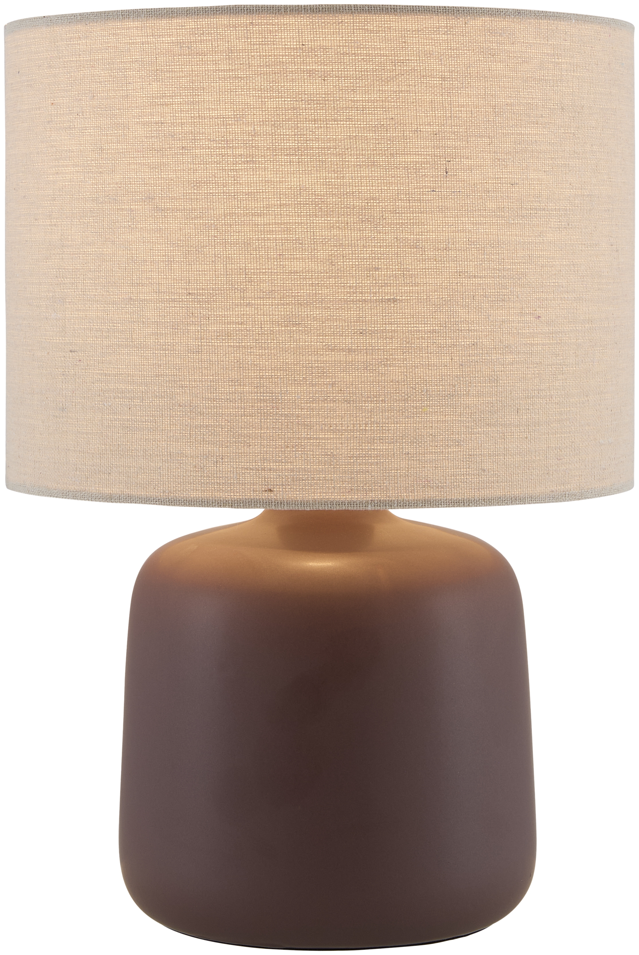 Elio  Glazed 13"H x 9"W x 9"D Accent Table Lamp - Image 0