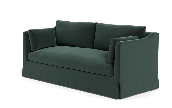 Caitlin Slipcovered 2-Seat Sofa by The EverygirlÃ?Â® - Image 2