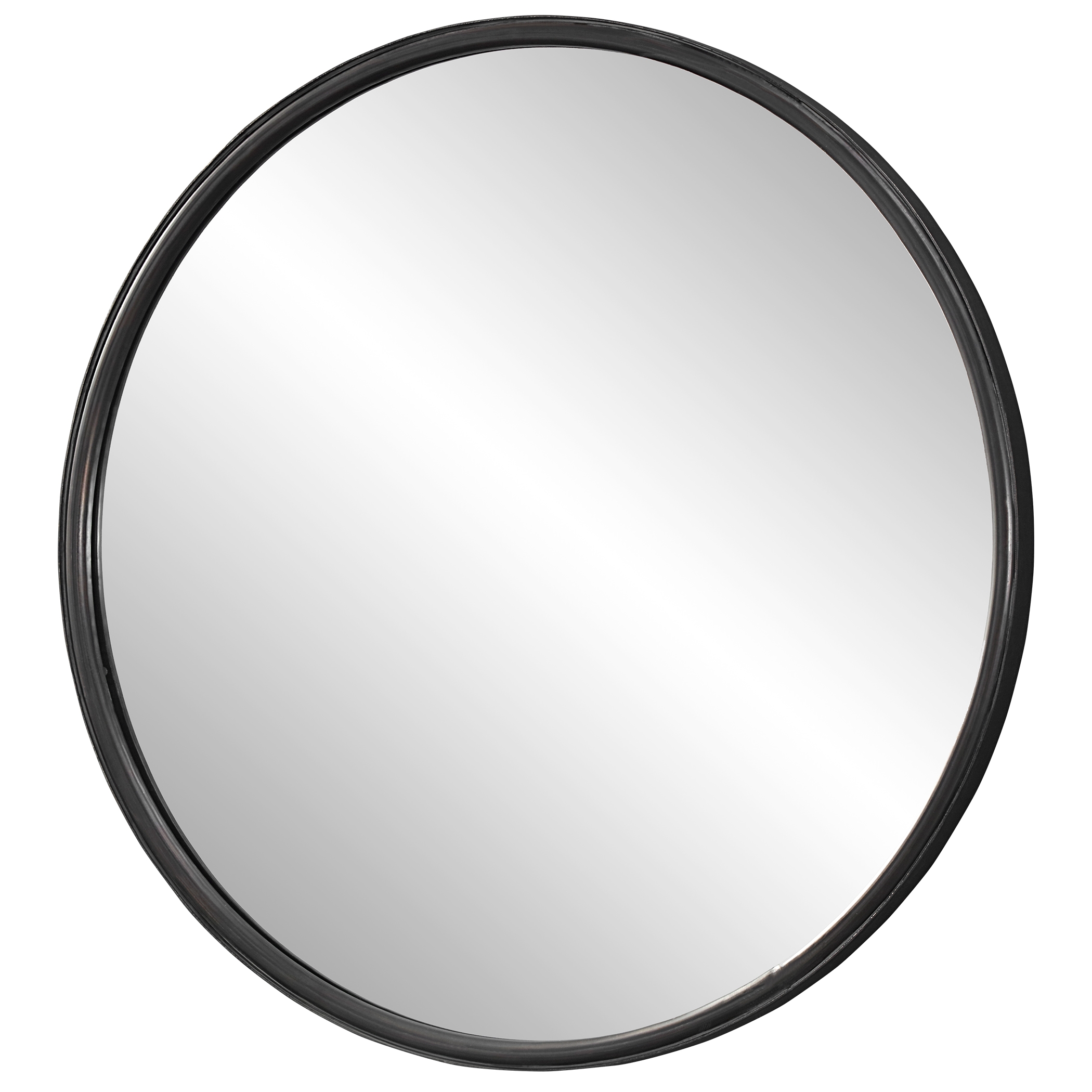 Dawsyn Round Mirror - Image 5