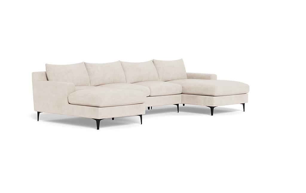 Sloan 3-Piece U-Sectional - Image 1