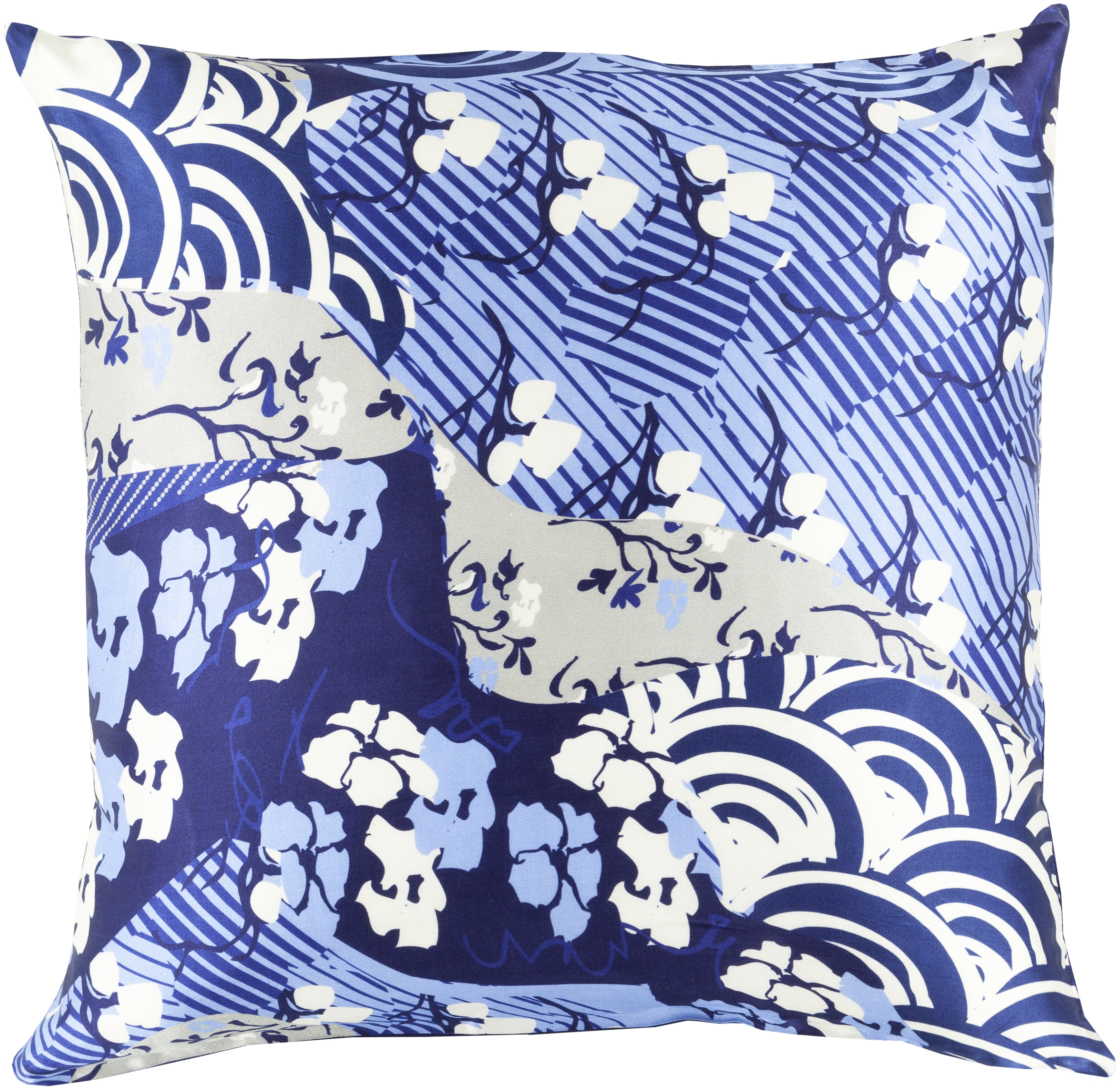 Geisha GE-016 18"L x 18"W Polyester Filled Pillow - Image 0