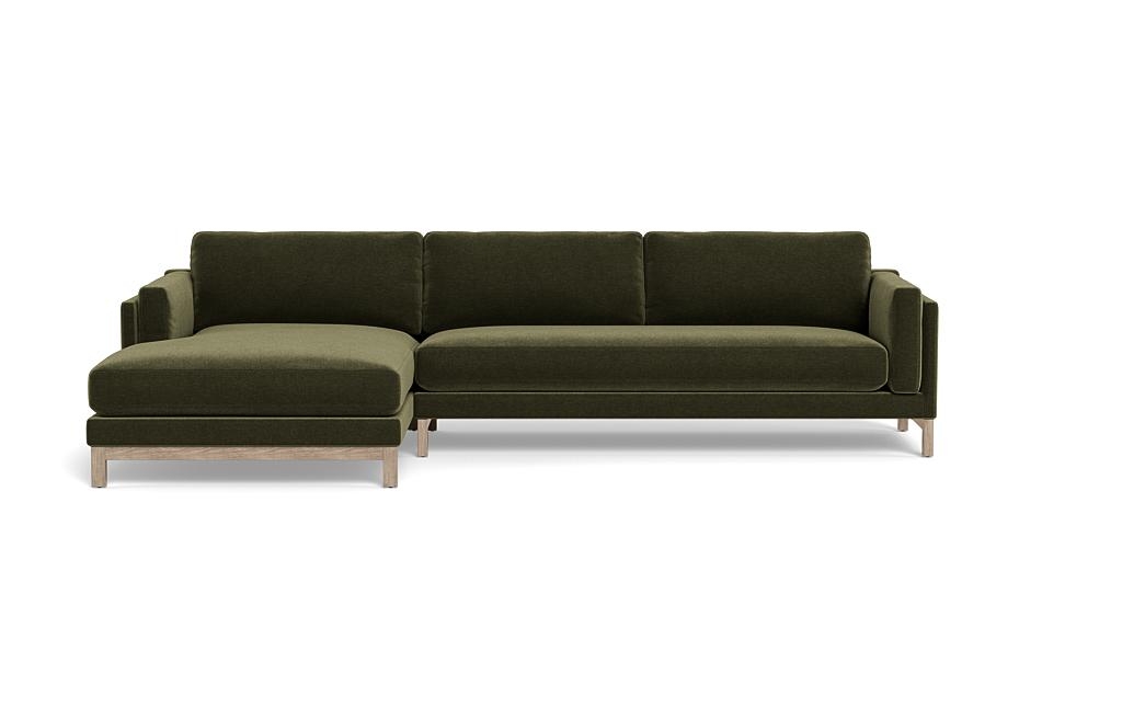 Gaby 3-Seat Left Chaise Sectional - Image 0