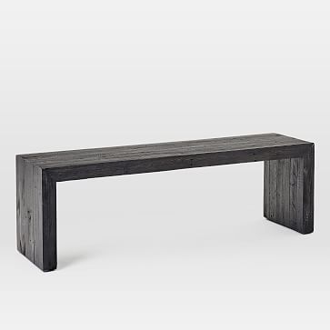 Emmerson(R) 58" Dining Bench, Rustic Natural - Image 2