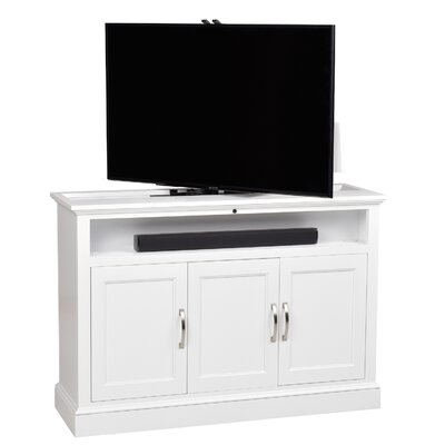 Beacon Solid Wood TV Stand for TVs up to 55" - Image 0