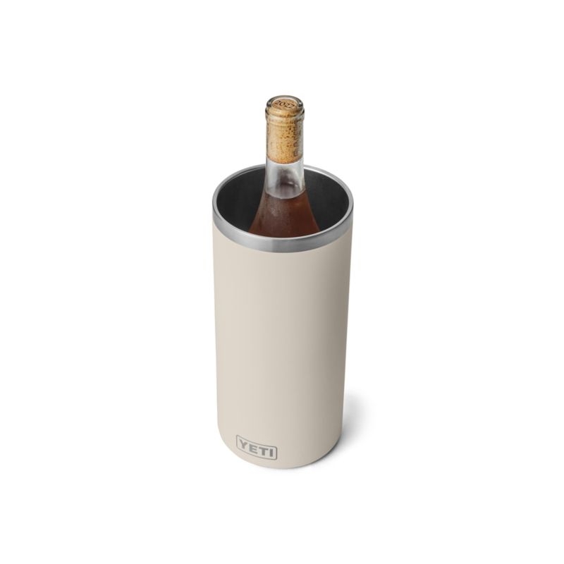 YETI Rambler Wine Chiller Cape Taupe - Image 3