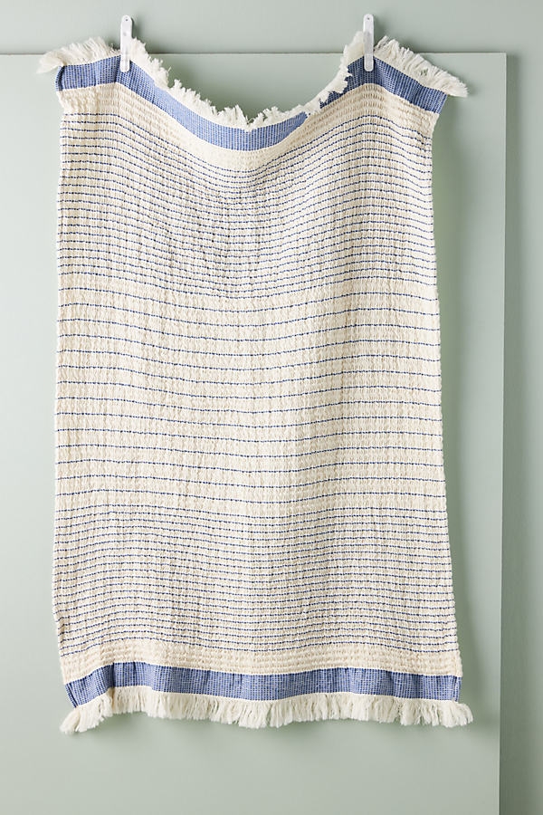 Peyton Oversized Waffle Dish Towel - Image 0