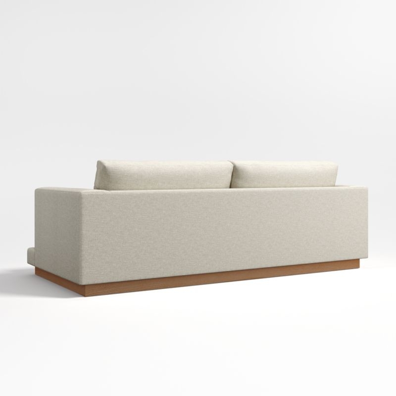 Tidal 93" Upholstered Sofa - Image 3