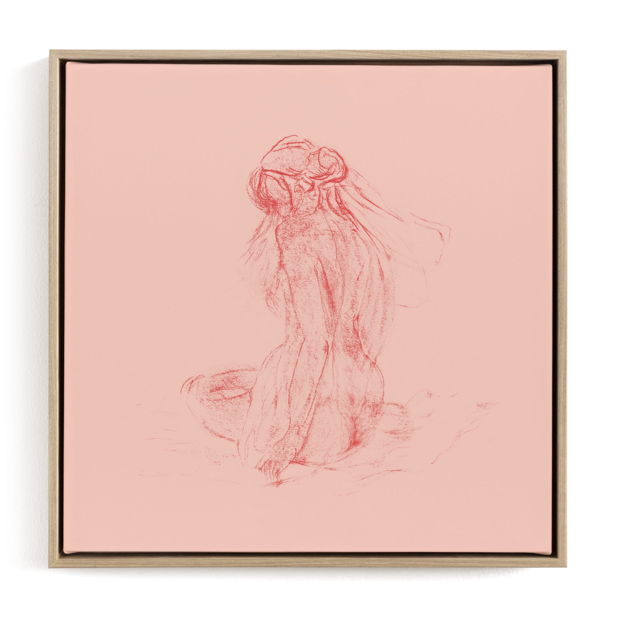 Vaporeux Deux Limited Edition Fine Art Print 1 - Image 0