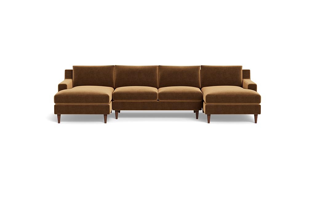 Saylor 3-Piece U-Sectional - Image 0