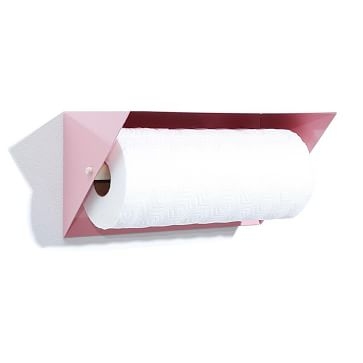 Newmade LA Paper Towel Holder Pink - Image 0