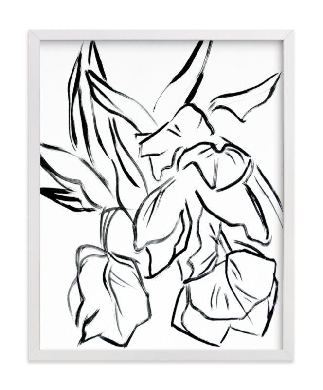 Parrot Tulips Limited Edition Fine Art Print 1 - Image 0