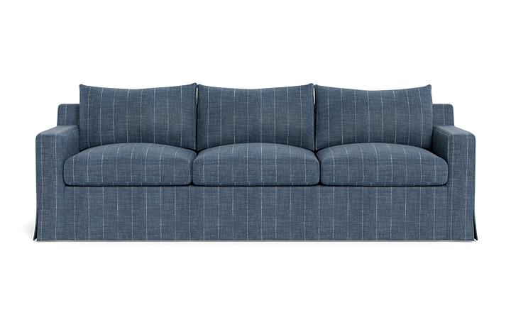 Sloan Slipcovered 3-Seat Sofa - Image 0