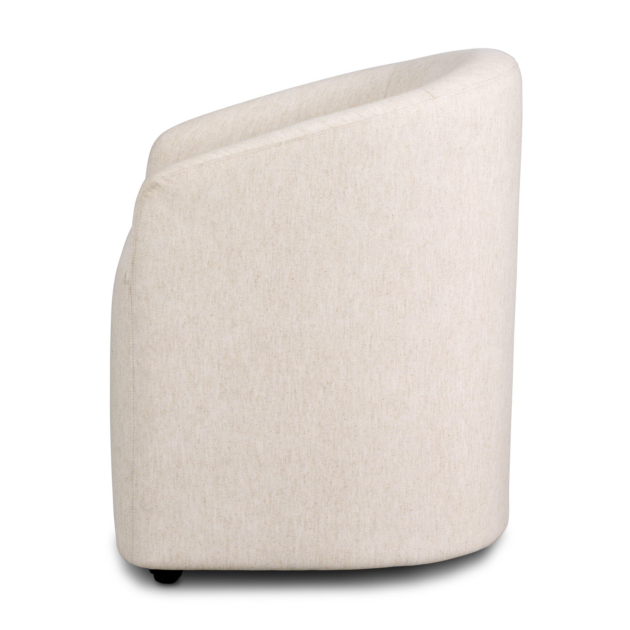 Rhett Dining Chair - Newcastle Natural - Image 2