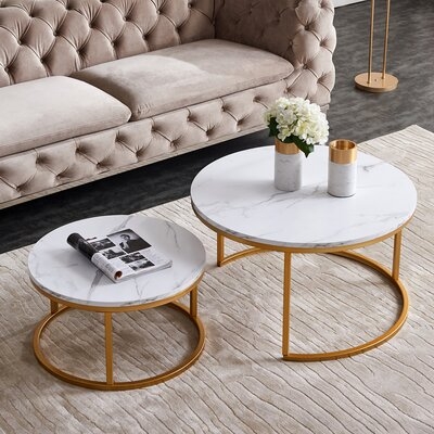 Hammond Frame 2 Nesting Tables - Image 0