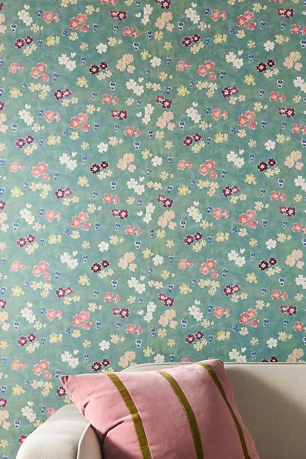 Flower Field Wallpaper - Image 0