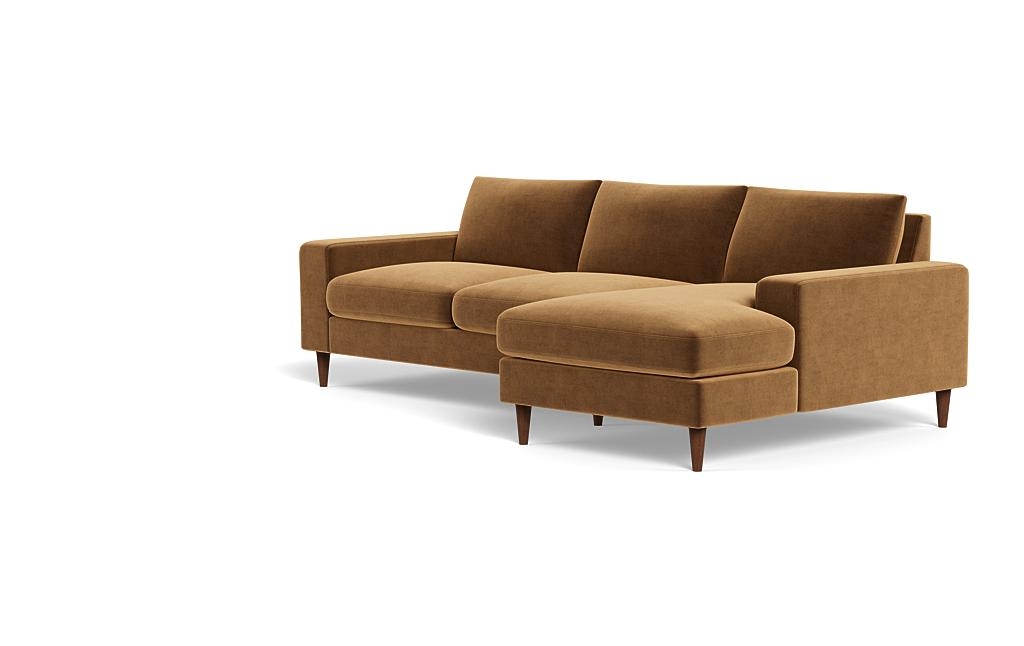 Saylor Wide Arm Right Chaise Sectional - Image 2