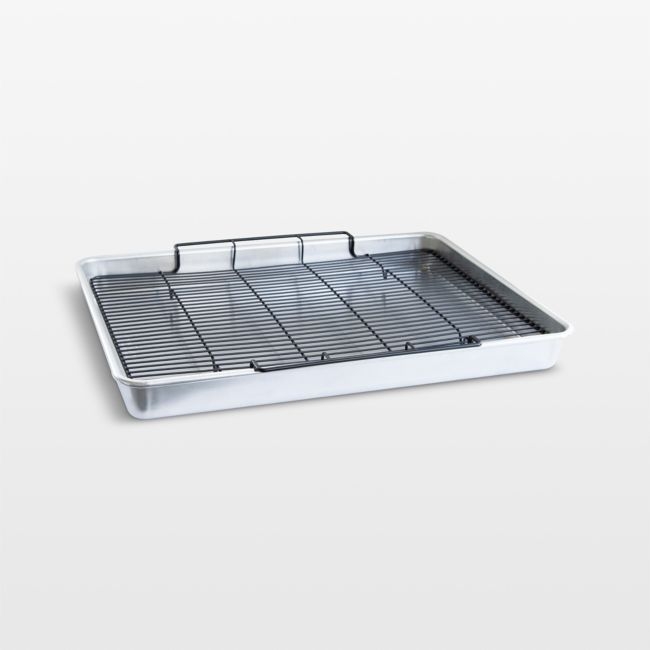 Nordic Ware ® Extra-Large Oven Crisp Baking Tray - Image 0
