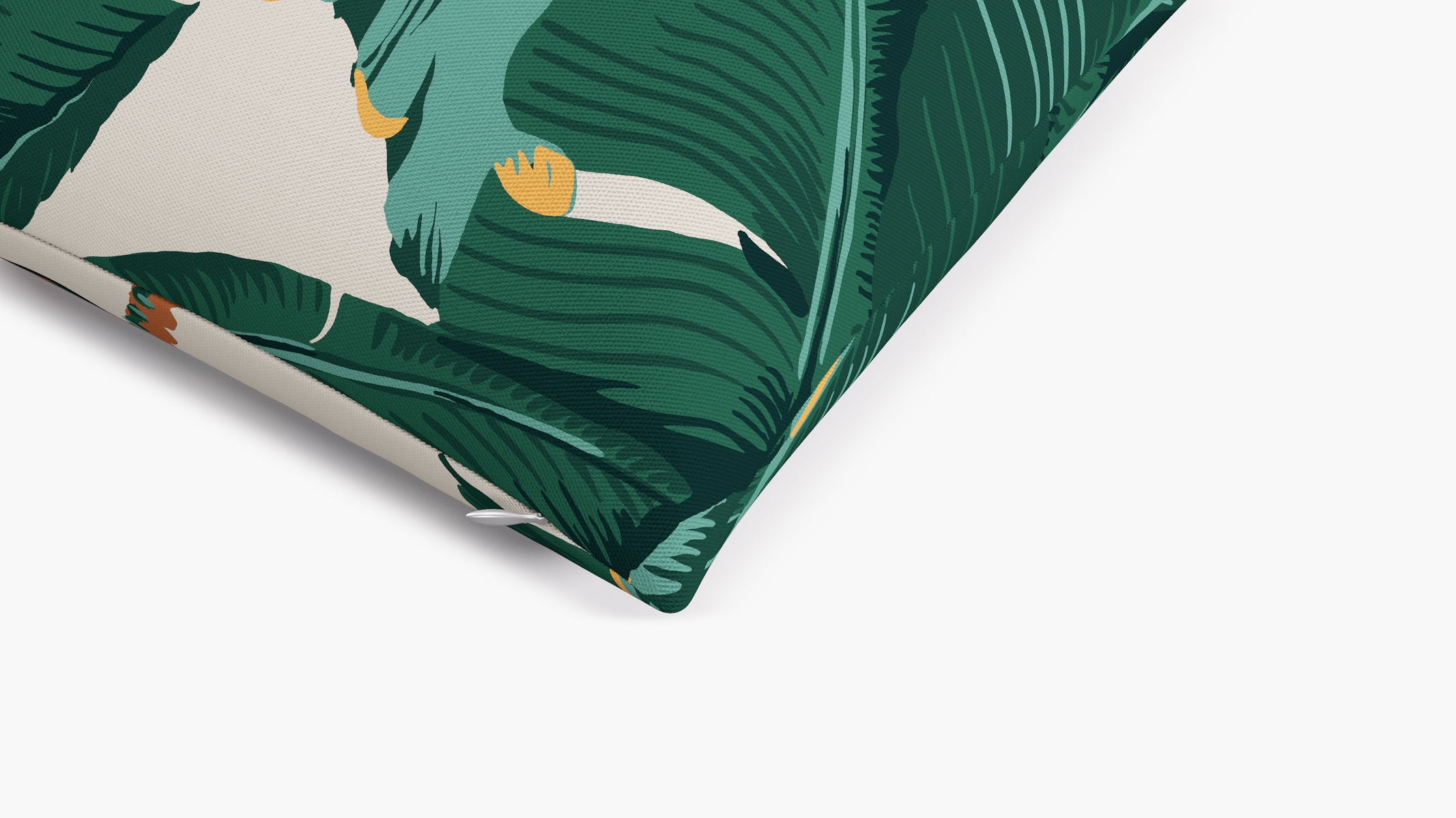 Throw Pillow 18", Martinique®, 18" x 18" - Image 1