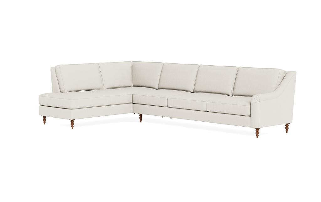 Alexander 4-Seat Left Bumper Sectional - Image 2