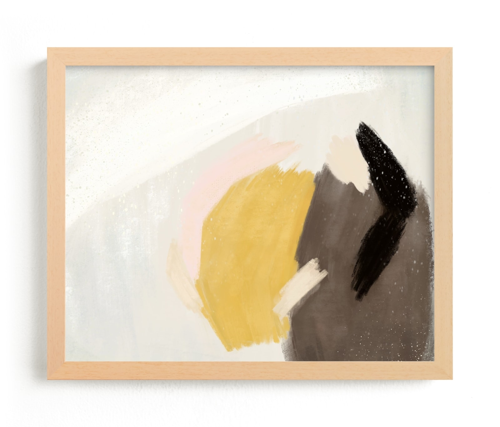 Cuddling In The Rain Limited Edition Fine Art Print 2 - Image 0