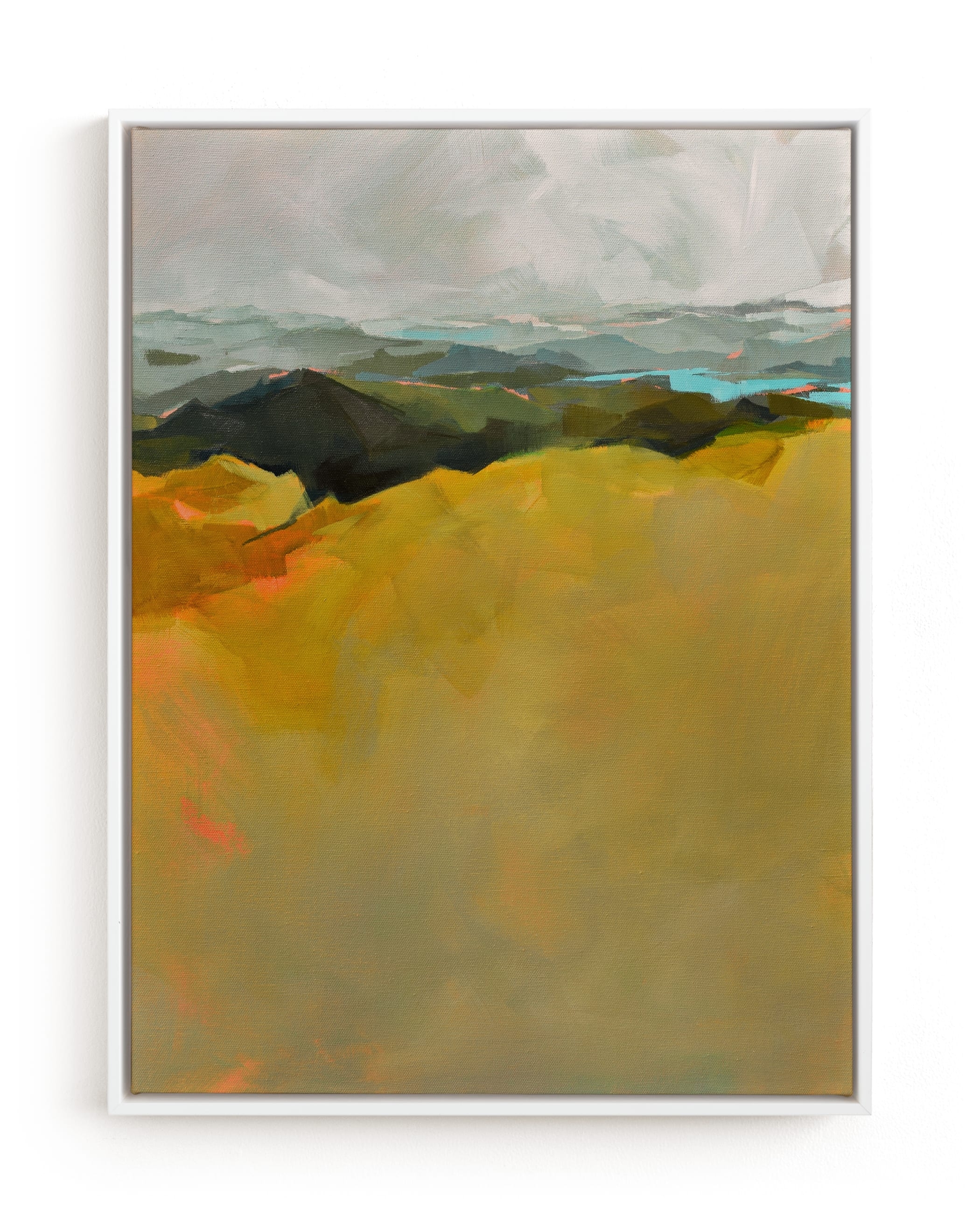 The Bigger Picture Limited Edition Fine Art Print 1 - Image 0