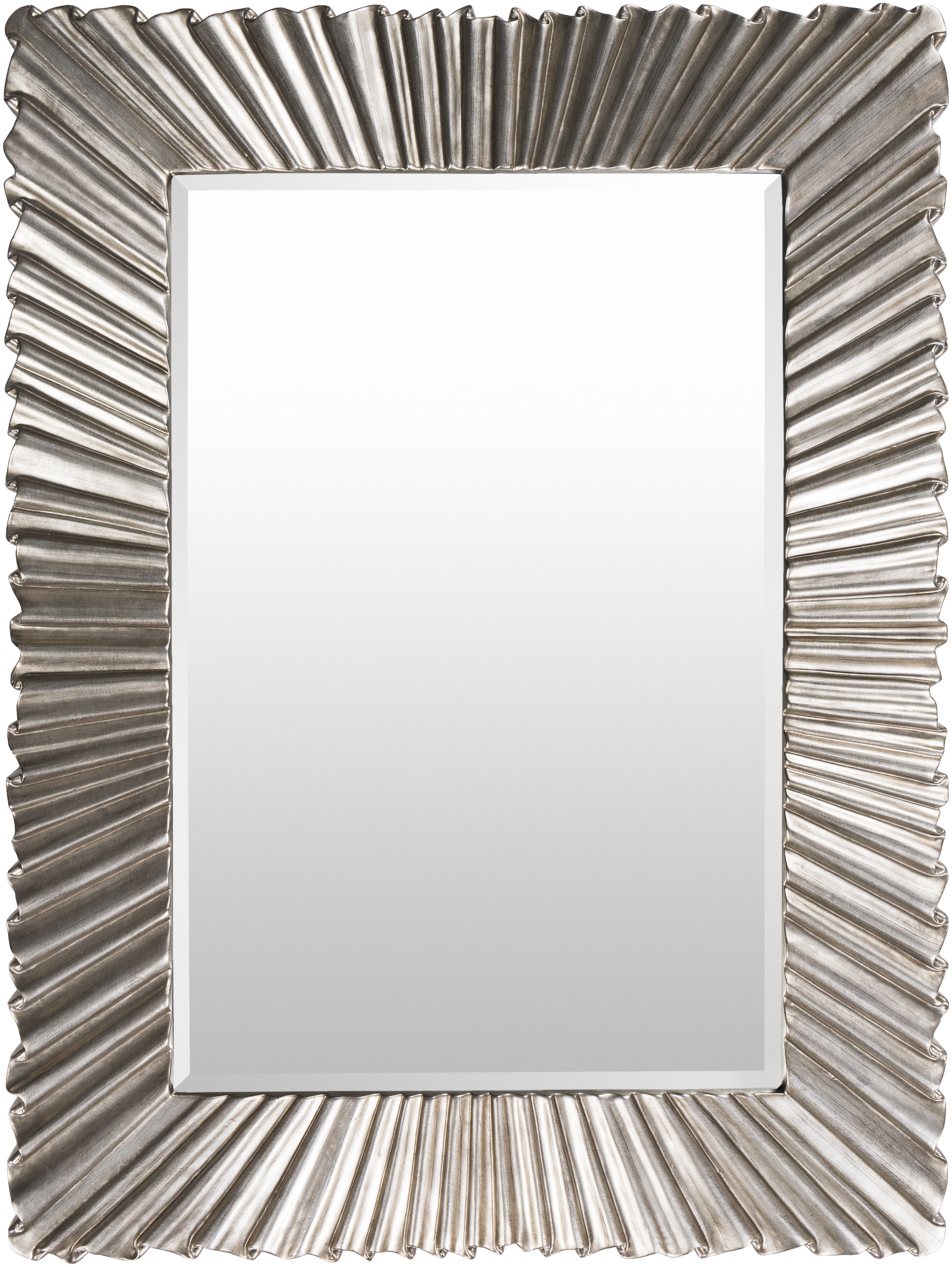 Chaucer Mirror, 49"H x 36"W x 2"D - Image 0