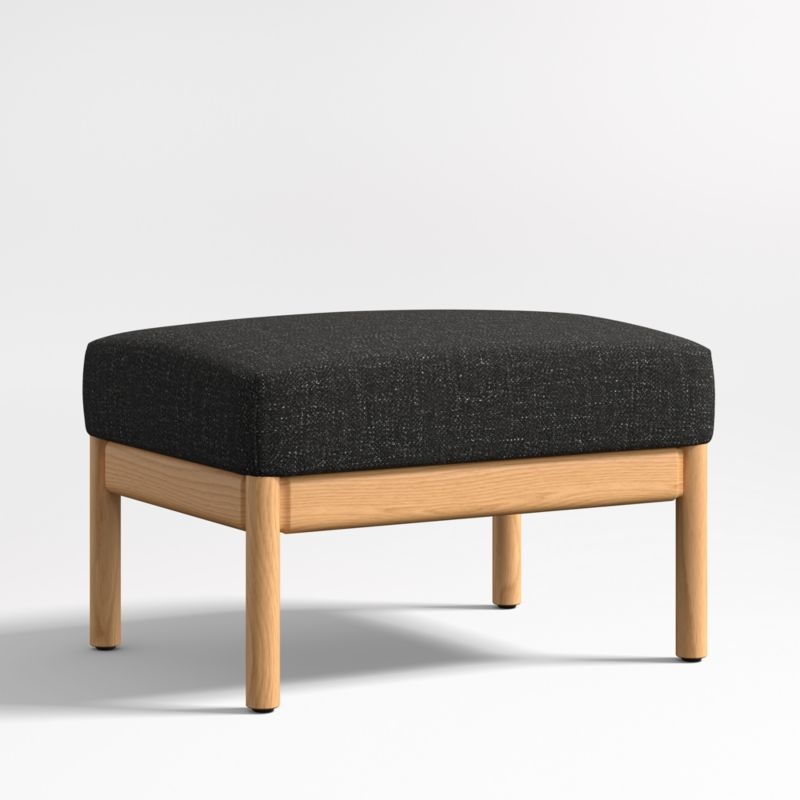 Ojai Ottoman - Image 1