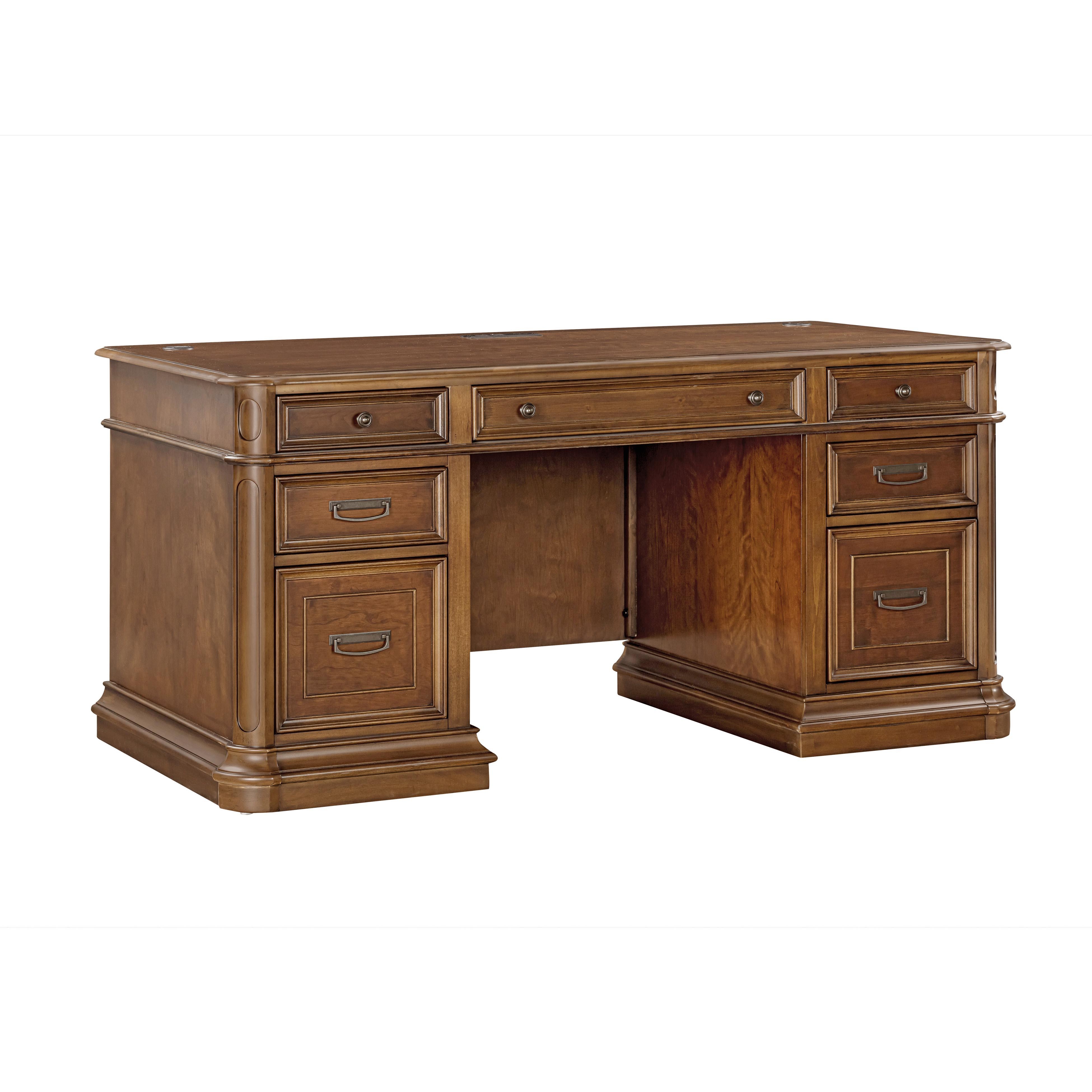 Roanoke Cherry Credenza - Image 0