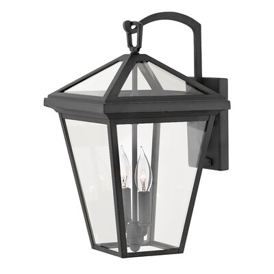 Lalla 2 - Bulb 17.5" H Integrated LED Outdoor Wall Lantern - Image 0