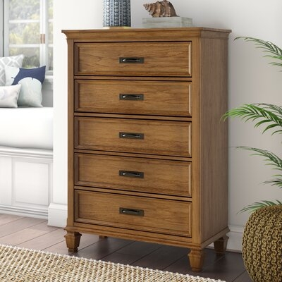 Ranbir 5 Drawer Chest - Image 0