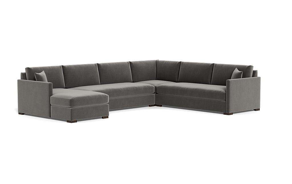 Scarlett Corner Sectional with Left Chaise - Image 1
