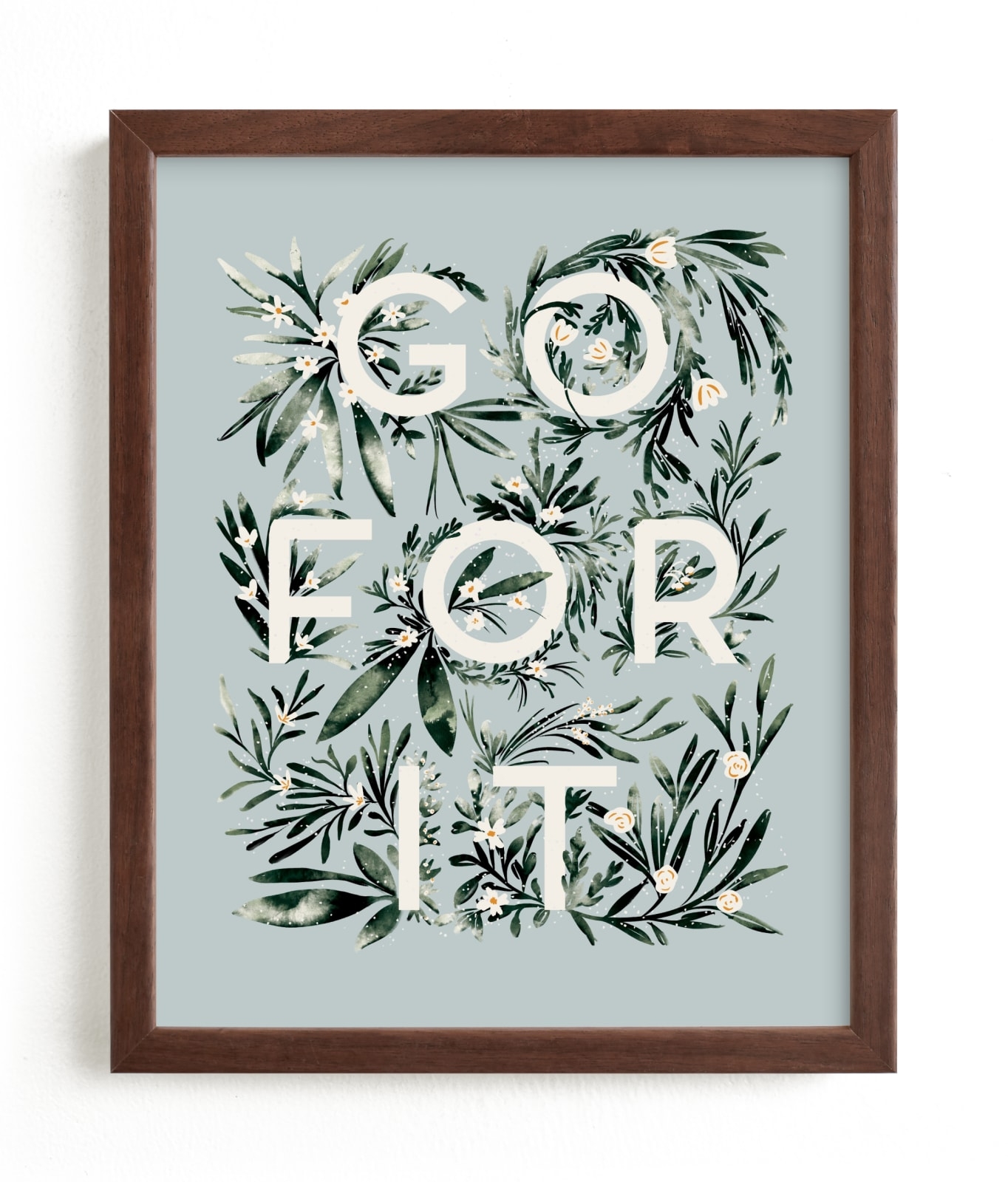 Go For It Limited Edition Fine Art Print 2 - Image 0
